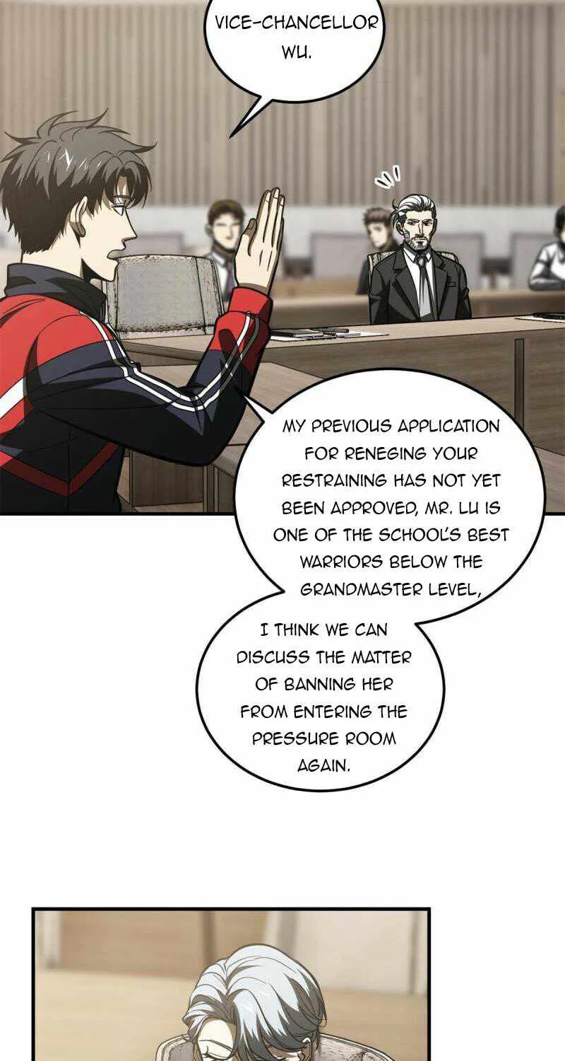 Global Martial Arts Zinmanga X Chapter 178 Page 43