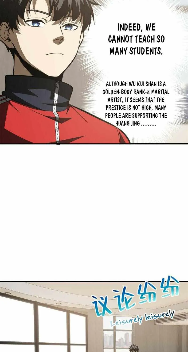 Global Martial Arts Zinmanga X Chapter 178 Page 52