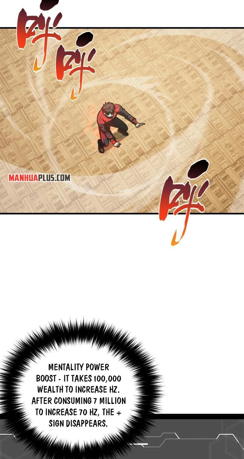 Global Martial Arts Zinmanga X Chapter 177 Page 7