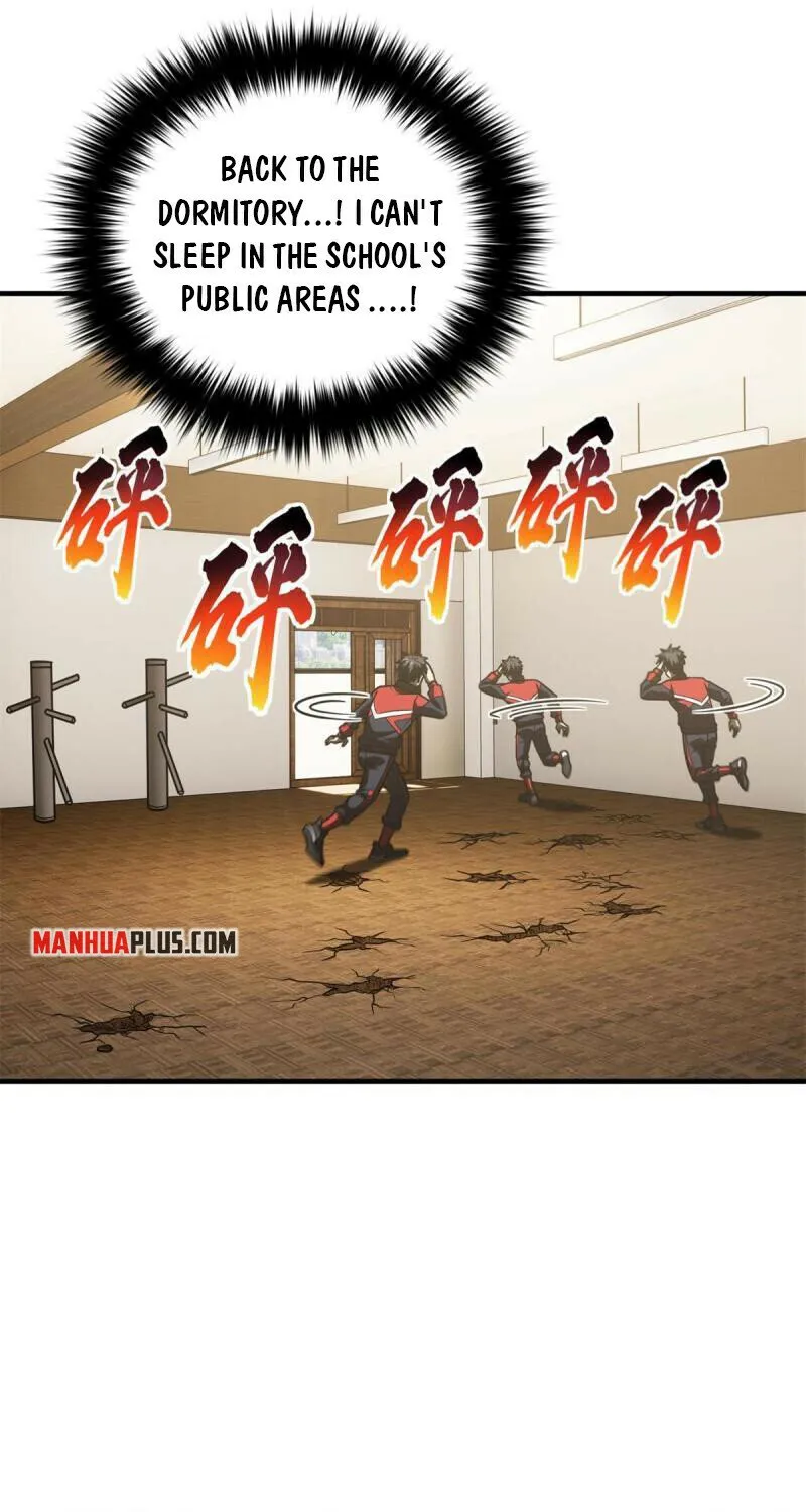 Global Martial Arts Zinmanga X Chapter 177 Page 13