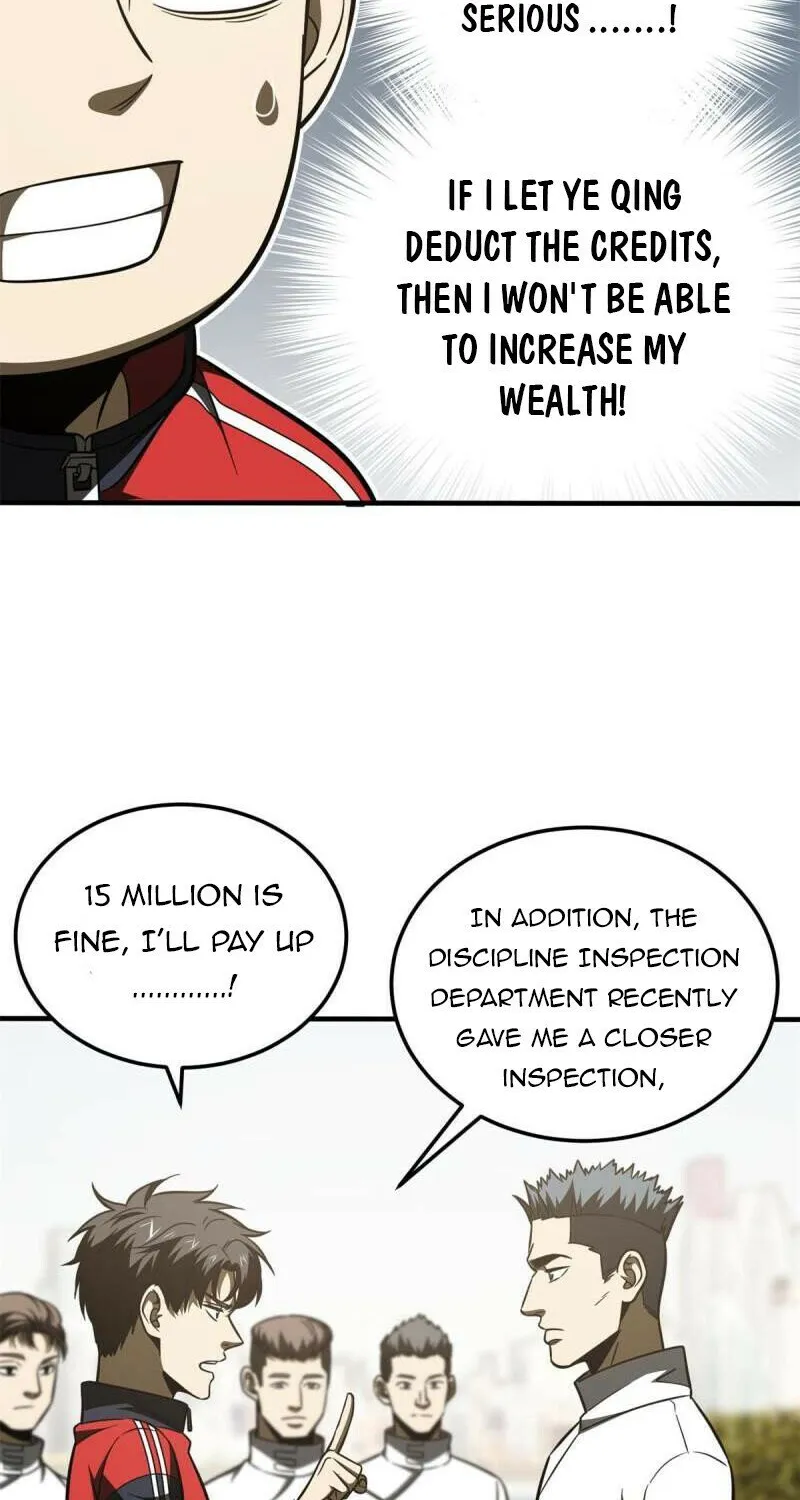 Global Martial Arts Zinmanga X Chapter 177 Page 32