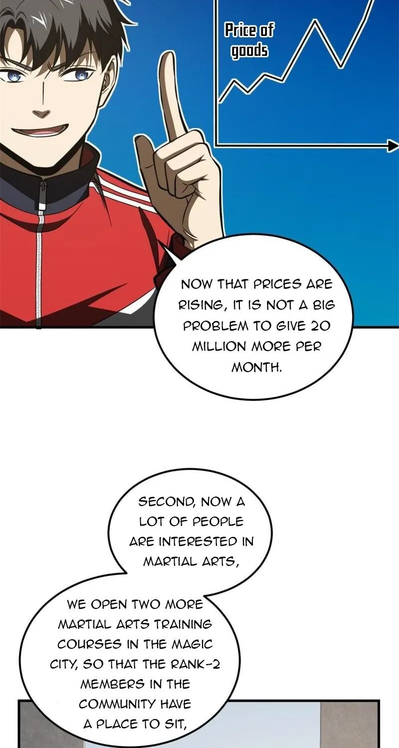 Global Martial Arts Zinmanga X Chapter 176 Page 7