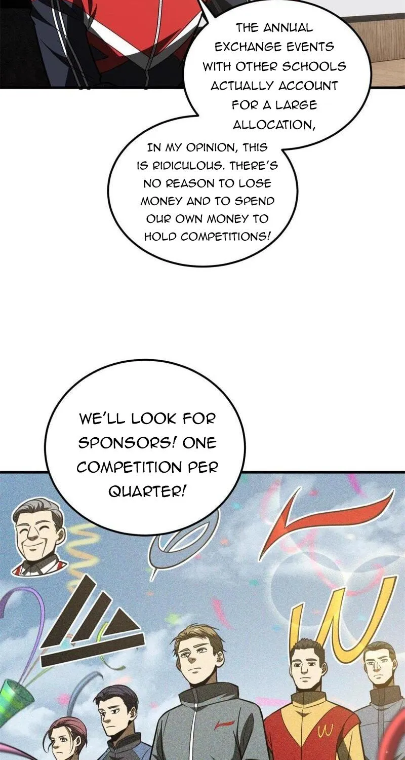 Global Martial Arts Zinmanga X Chapter 176 Page 17