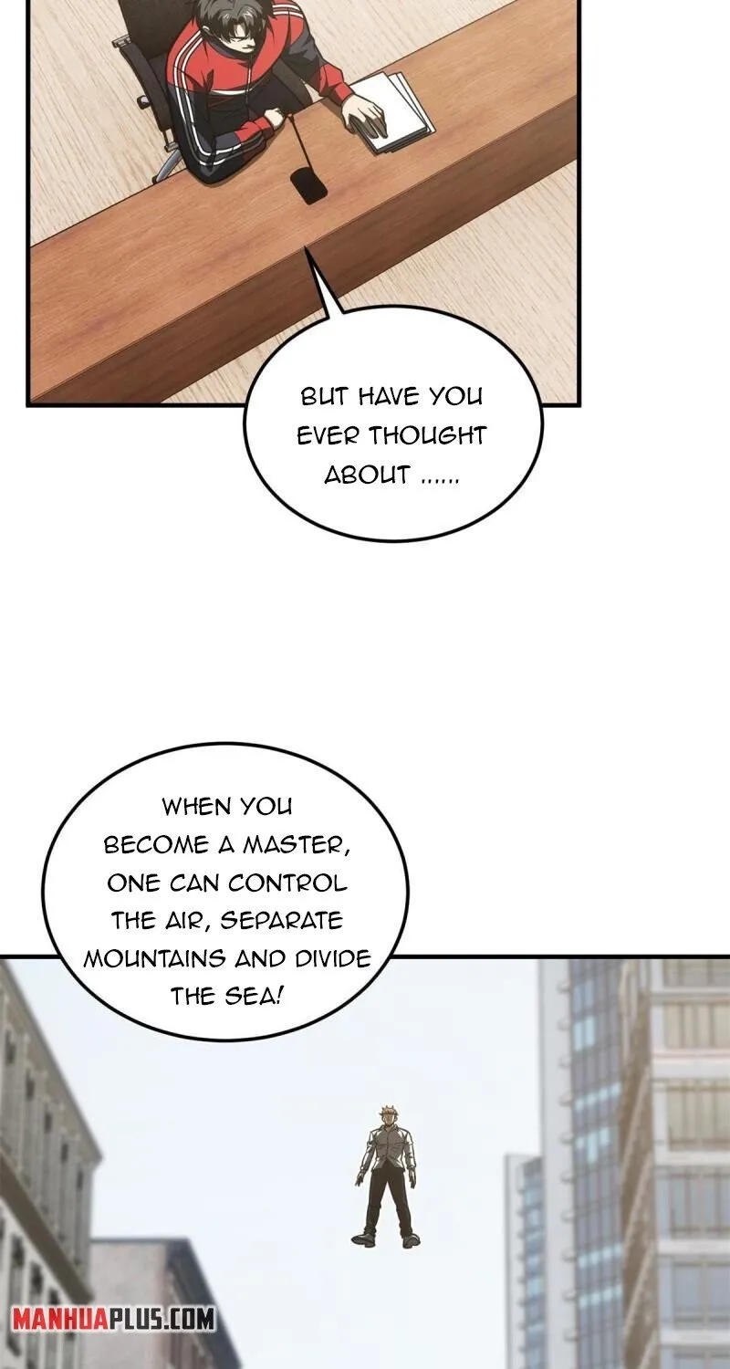 Global Martial Arts Zinmanga X Chapter 176 Page 21