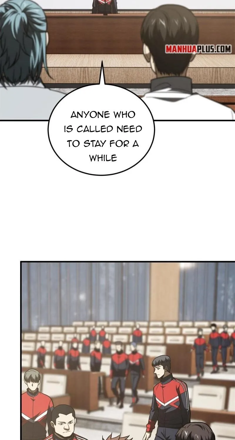 Global Martial Arts Zinmanga X Chapter 176 Page 40