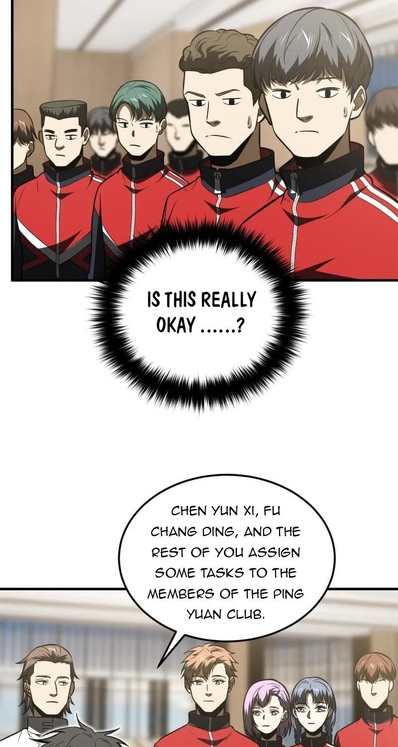 Global Martial Arts Zinmanga X Chapter 176 Page 51