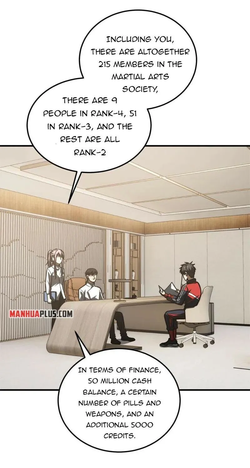 Global Martial Arts Zinmanga X Chapter 175 Page 7