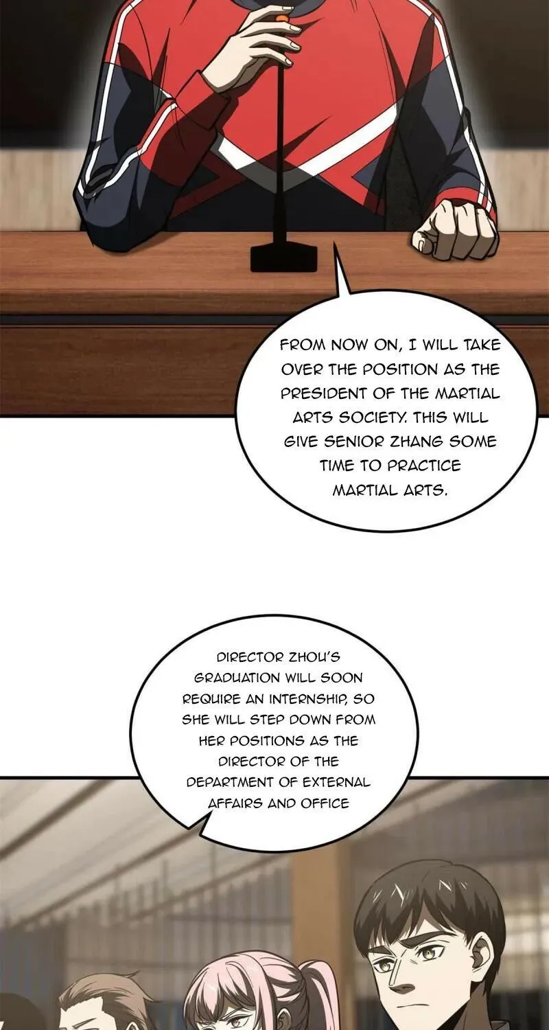 Global Martial Arts Zinmanga X Chapter 175 Page 27
