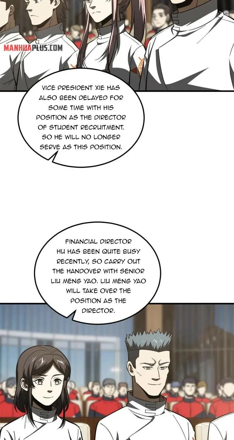 Global Martial Arts Zinmanga X Chapter 175 Page 28