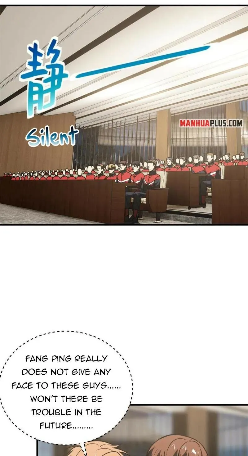 Global Martial Arts Zinmanga X Chapter 175 Page 31