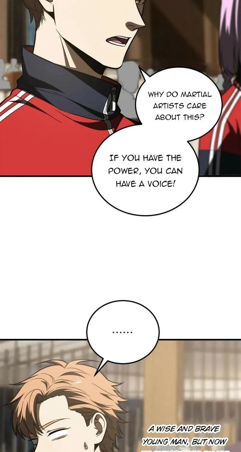 Global Martial Arts Zinmanga X Chapter 175 Page 33