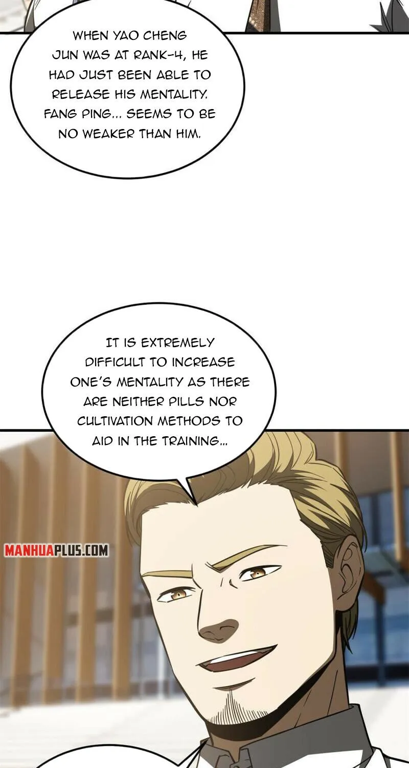 Global Martial Arts Zinmanga X Chapter 174 Page 3