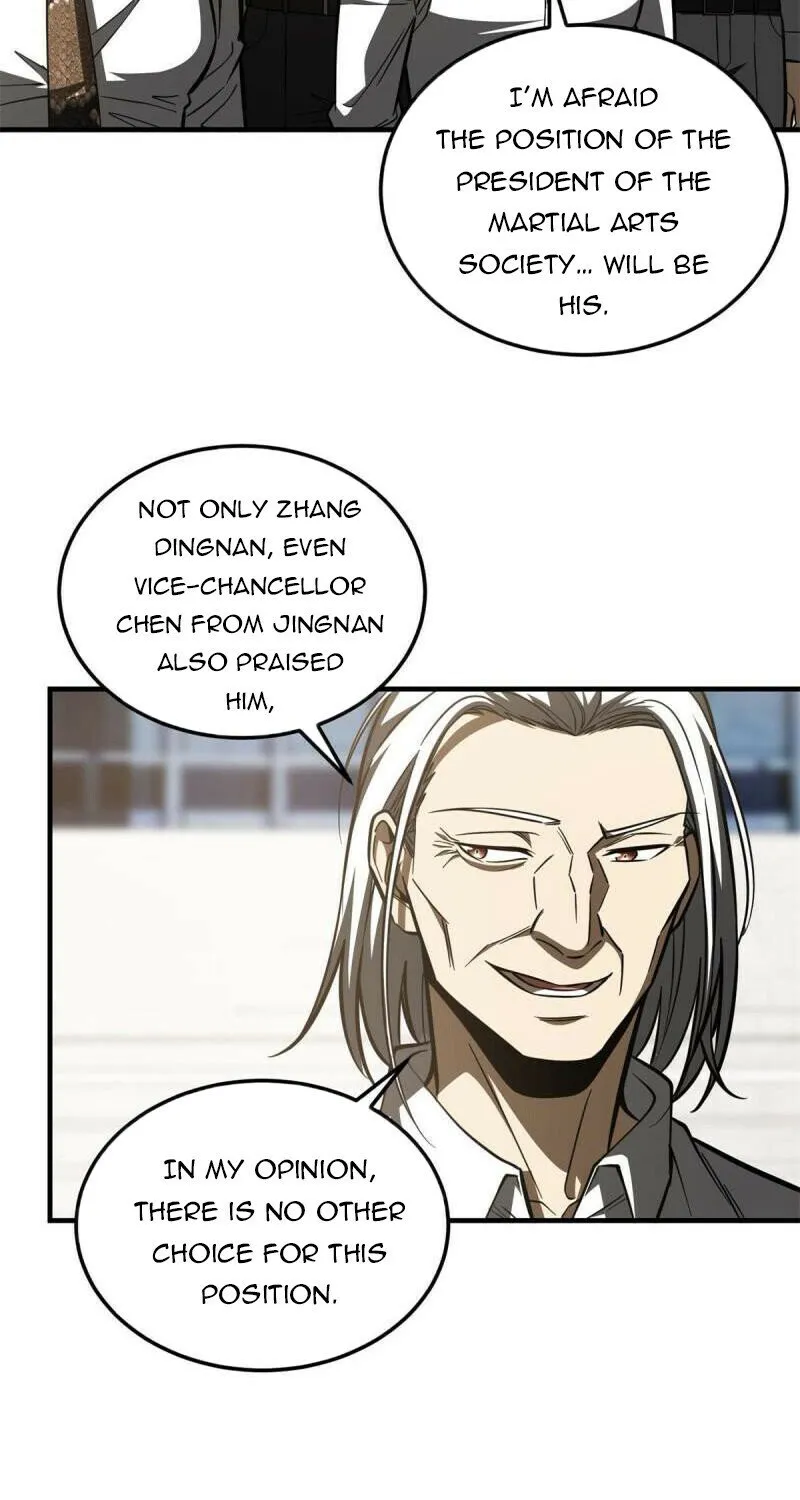 Global Martial Arts Zinmanga X Chapter 174 Page 5