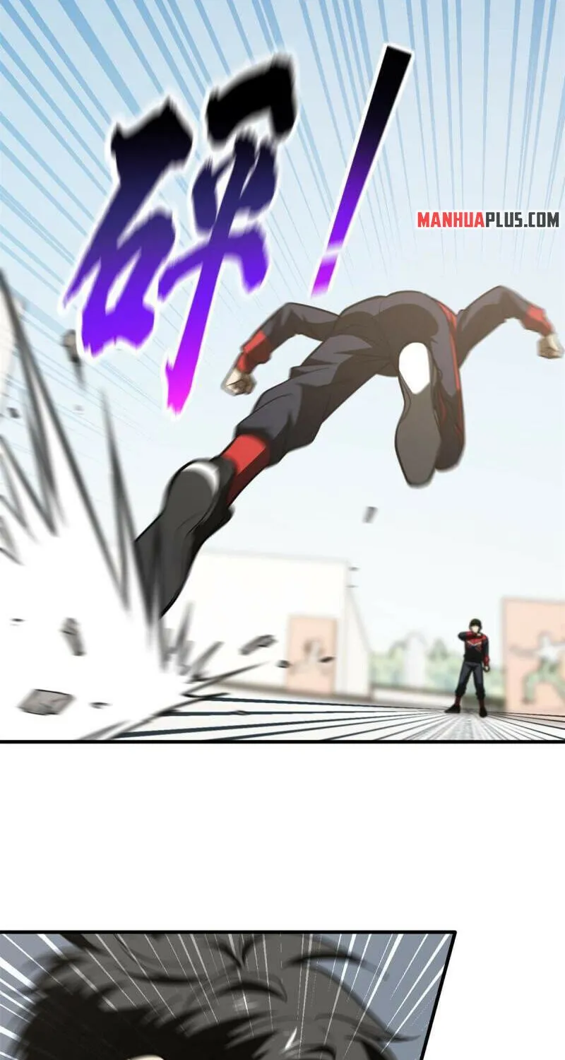 Global Martial Arts Zinmanga X Chapter 174 Page 14