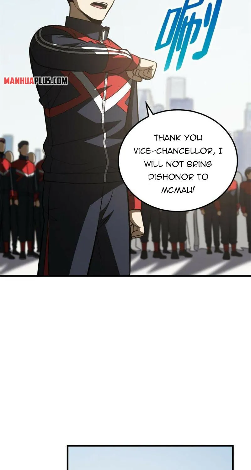 Global Martial Arts Zinmanga X Chapter 174 Page 45