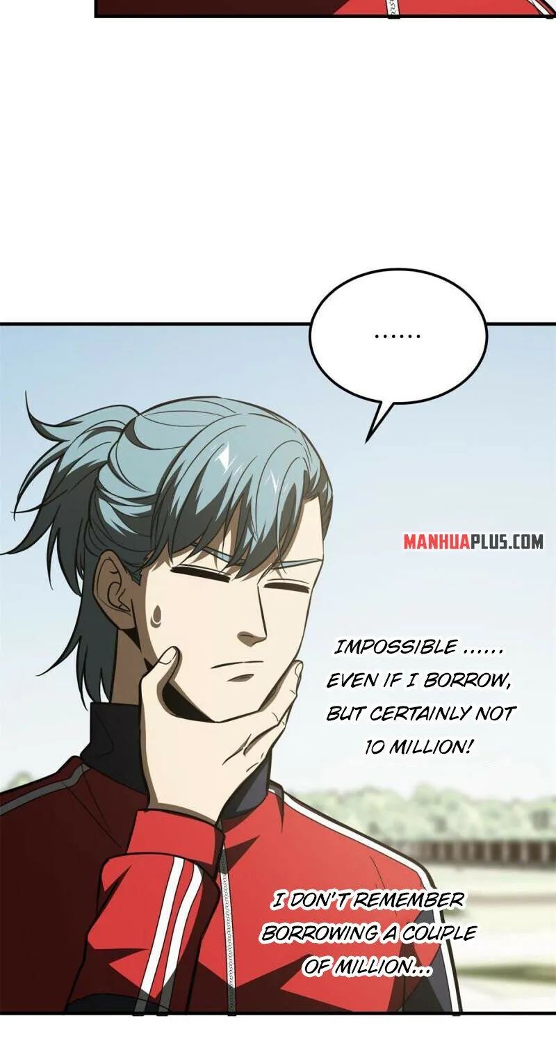 Global Martial Arts Zinmanga X Chapter 174 Page 55
