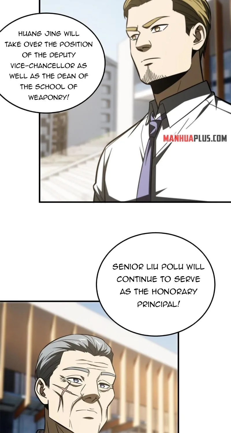 Global Martial Arts Zinmanga X Chapter 173 Page 11