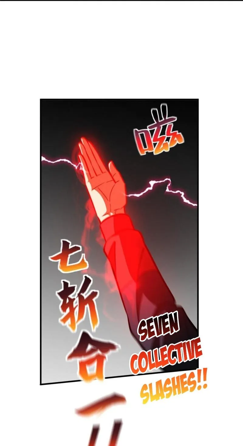 Global Martial Arts Zinmanga X Chapter 173 Page 32
