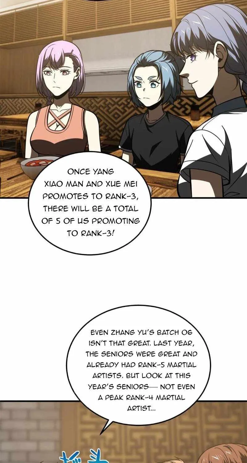 Global Martial Arts Zinmanga X Chapter 172 Page 7
