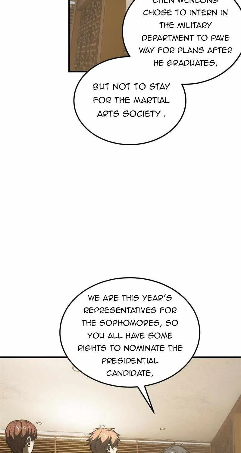 Global Martial Arts Zinmanga X Chapter 172 Page 17