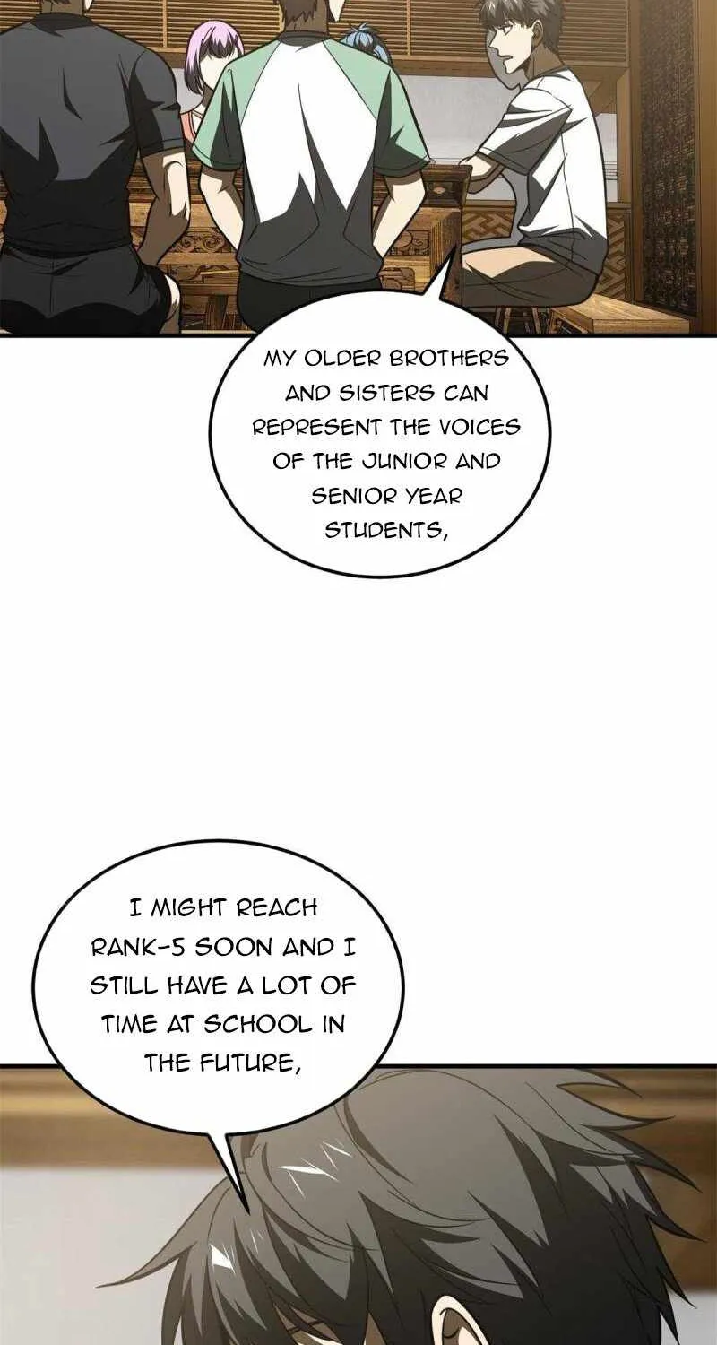 Global Martial Arts Zinmanga X Chapter 172 Page 18