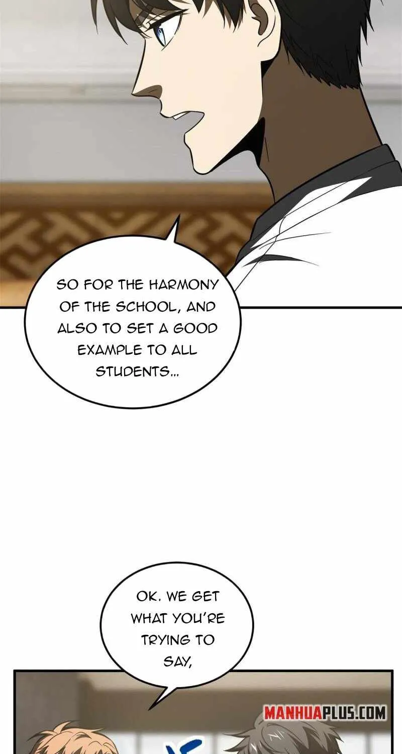 Global Martial Arts Zinmanga X Chapter 172 Page 19