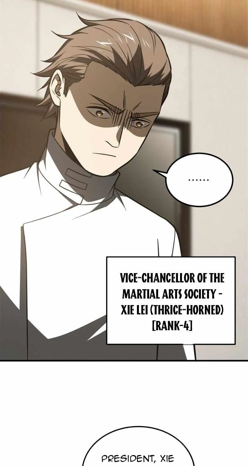Global Martial Arts Zinmanga X Chapter 172 Page 40
