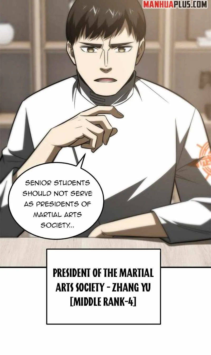 Global Martial Arts Zinmanga X Chapter 172 Page 42