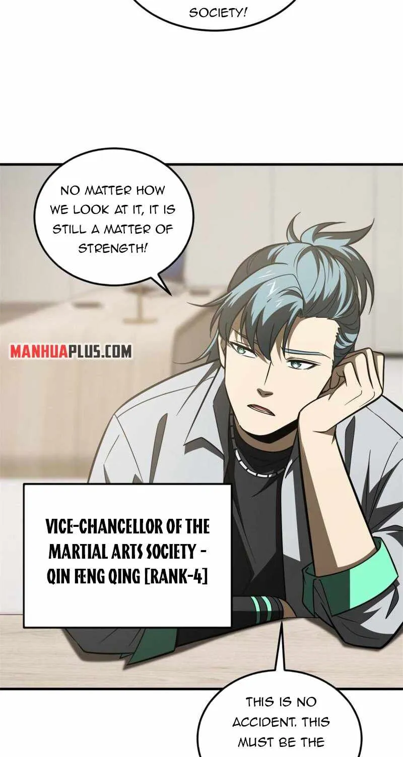 Global Martial Arts Zinmanga X Chapter 172 Page 44