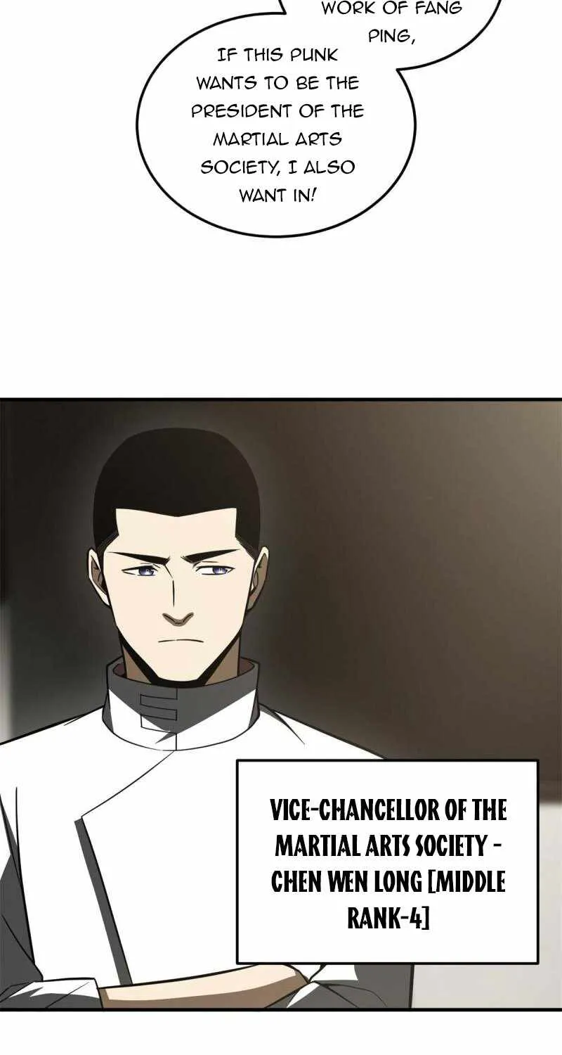 Global Martial Arts Zinmanga X Chapter 172 Page 45