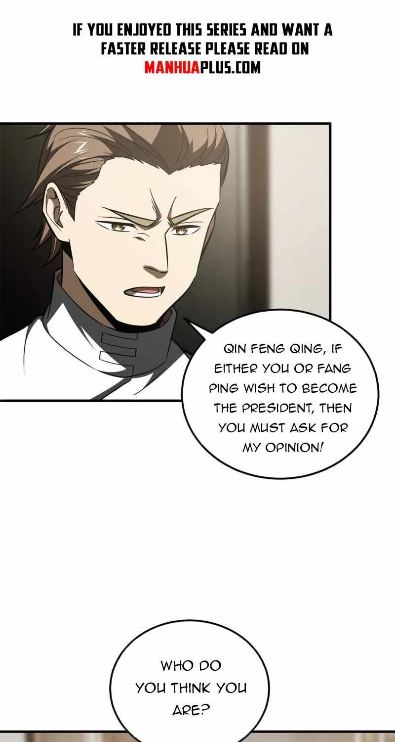 Global Martial Arts Zinmanga X Chapter 172 Page 46
