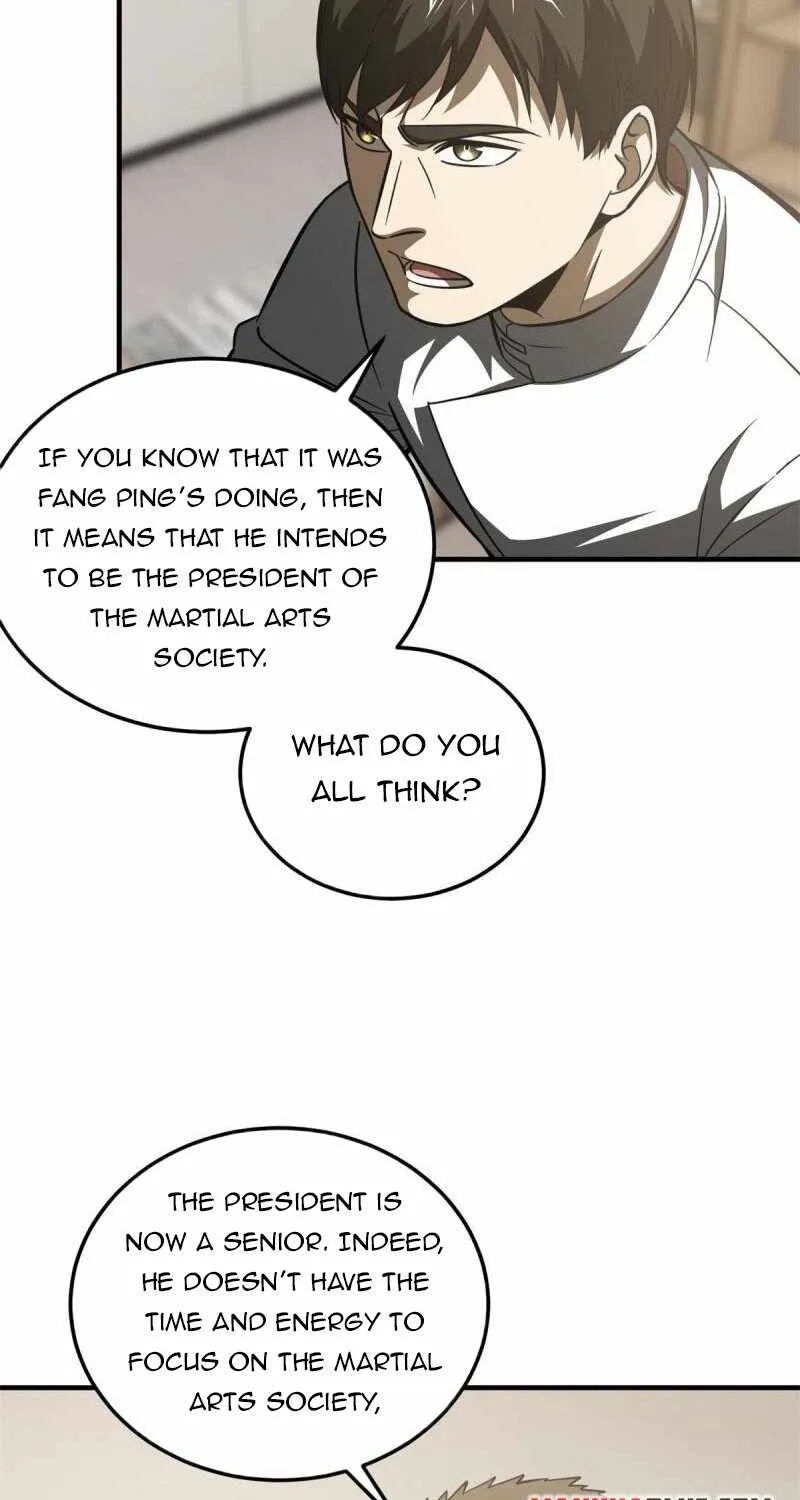 Global Martial Arts Zinmanga X Chapter 172 Page 50