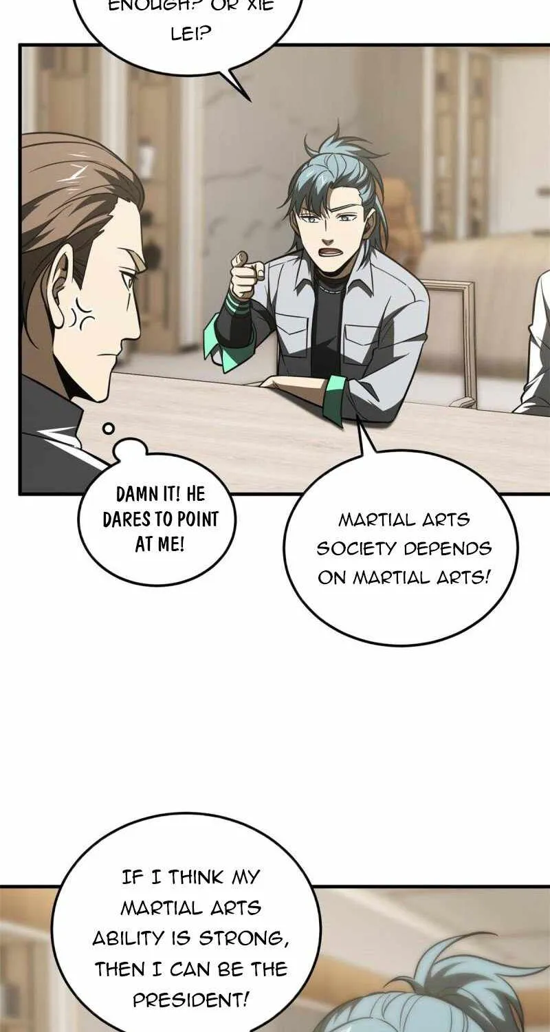 Global Martial Arts Zinmanga X Chapter 172 Page 57