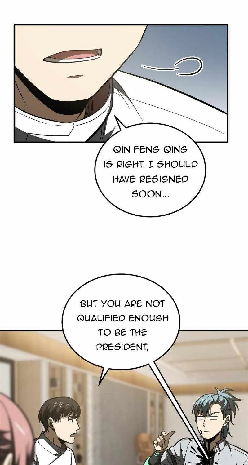 Global Martial Arts Zinmanga X Chapter 172 Page 59