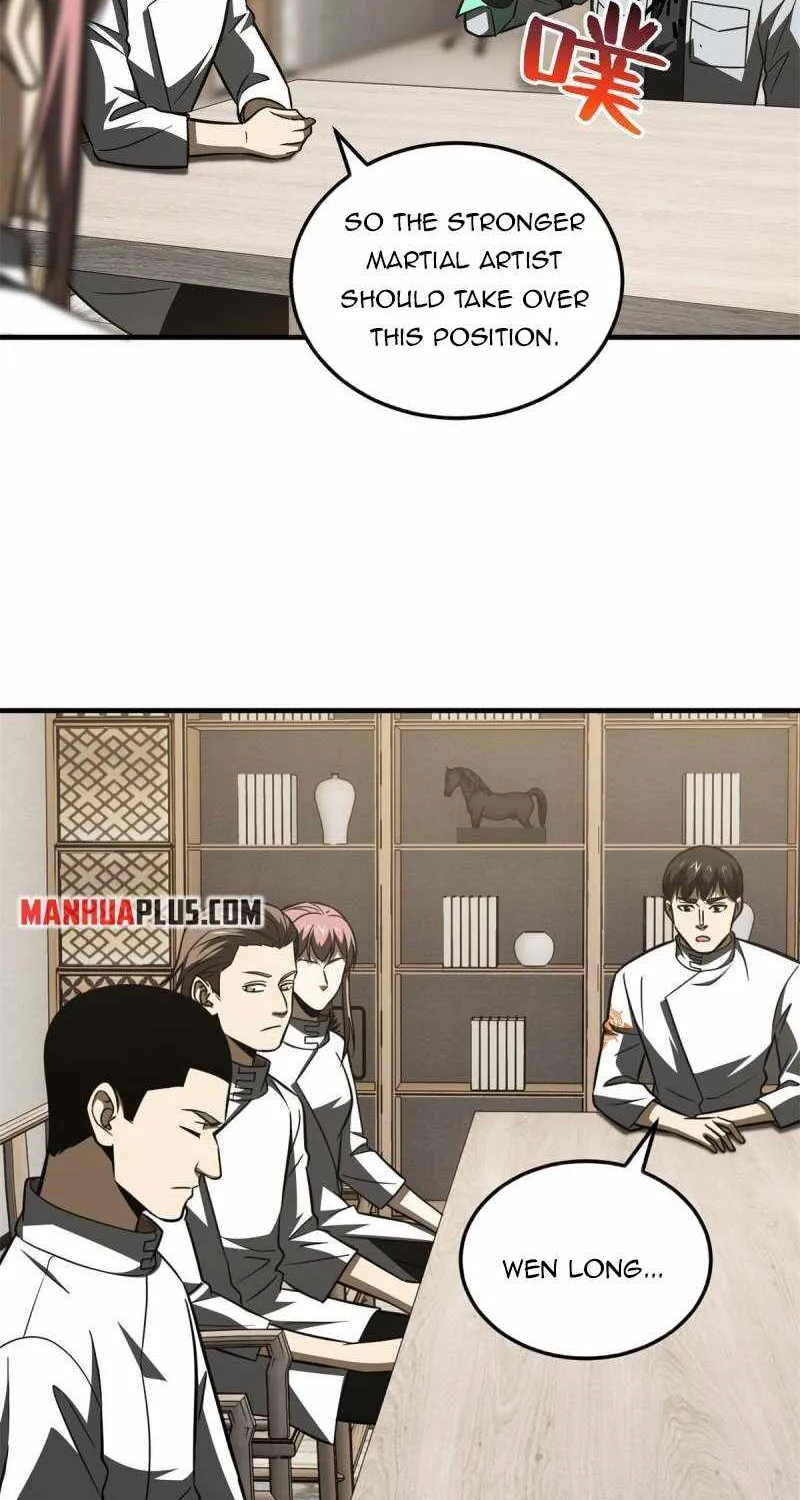 Global Martial Arts Zinmanga X Chapter 172 Page 60