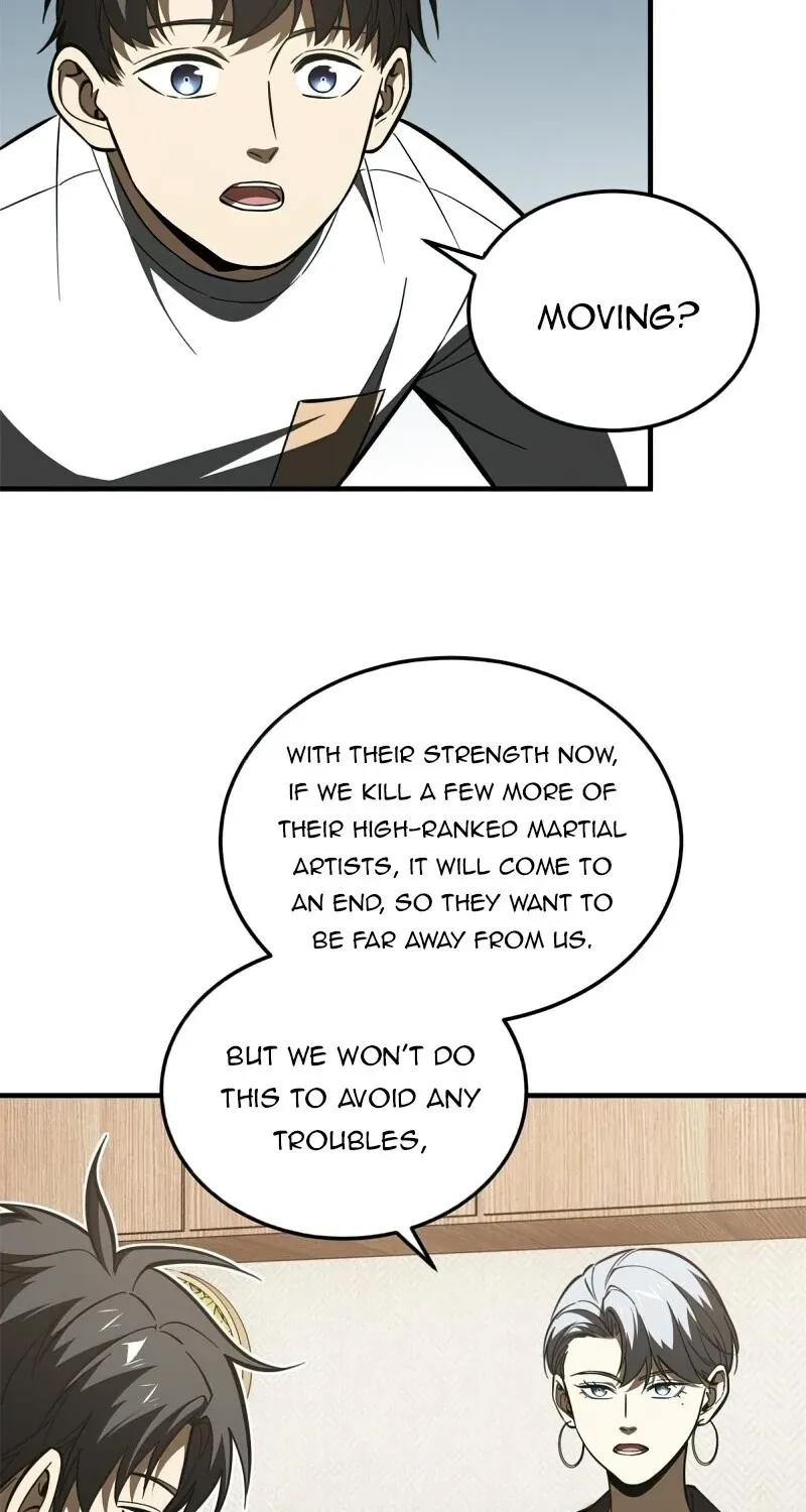 Global Martial Arts Zinmanga X Chapter 171 Page 25