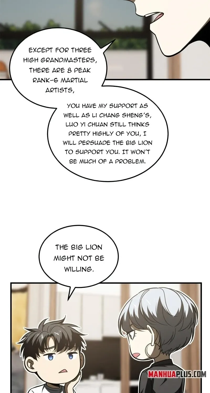 Global Martial Arts Zinmanga X Chapter 171 Page 37