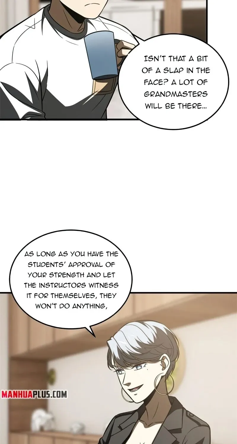Global Martial Arts Zinmanga X Chapter 171 Page 49