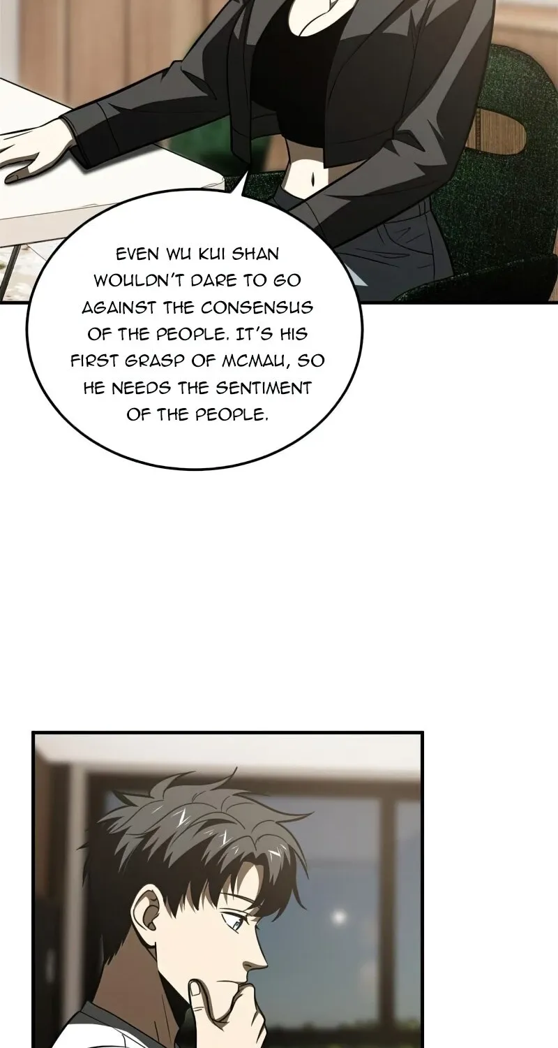 Global Martial Arts Zinmanga X Chapter 171 Page 50