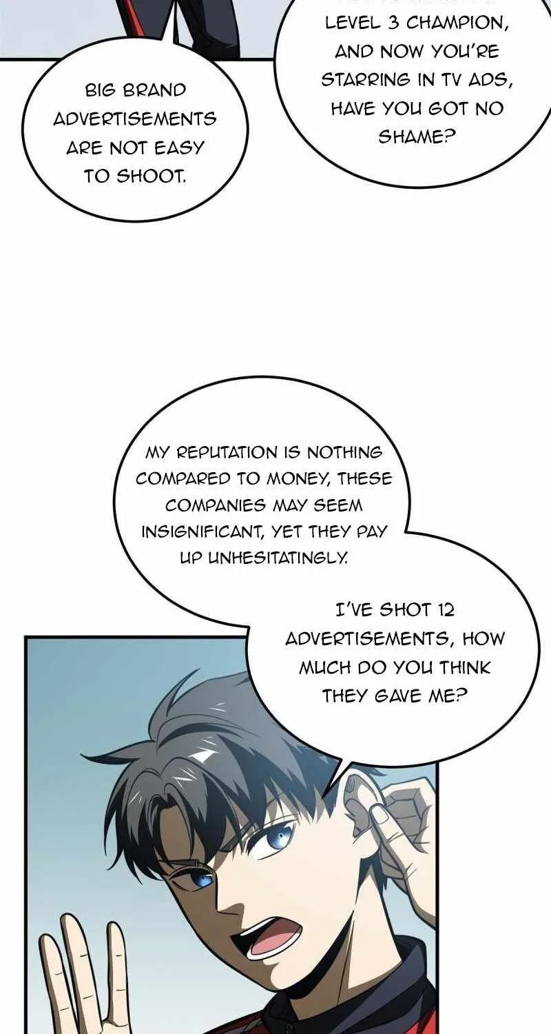 Global Martial Arts Zinmanga X Chapter 170 Page 3