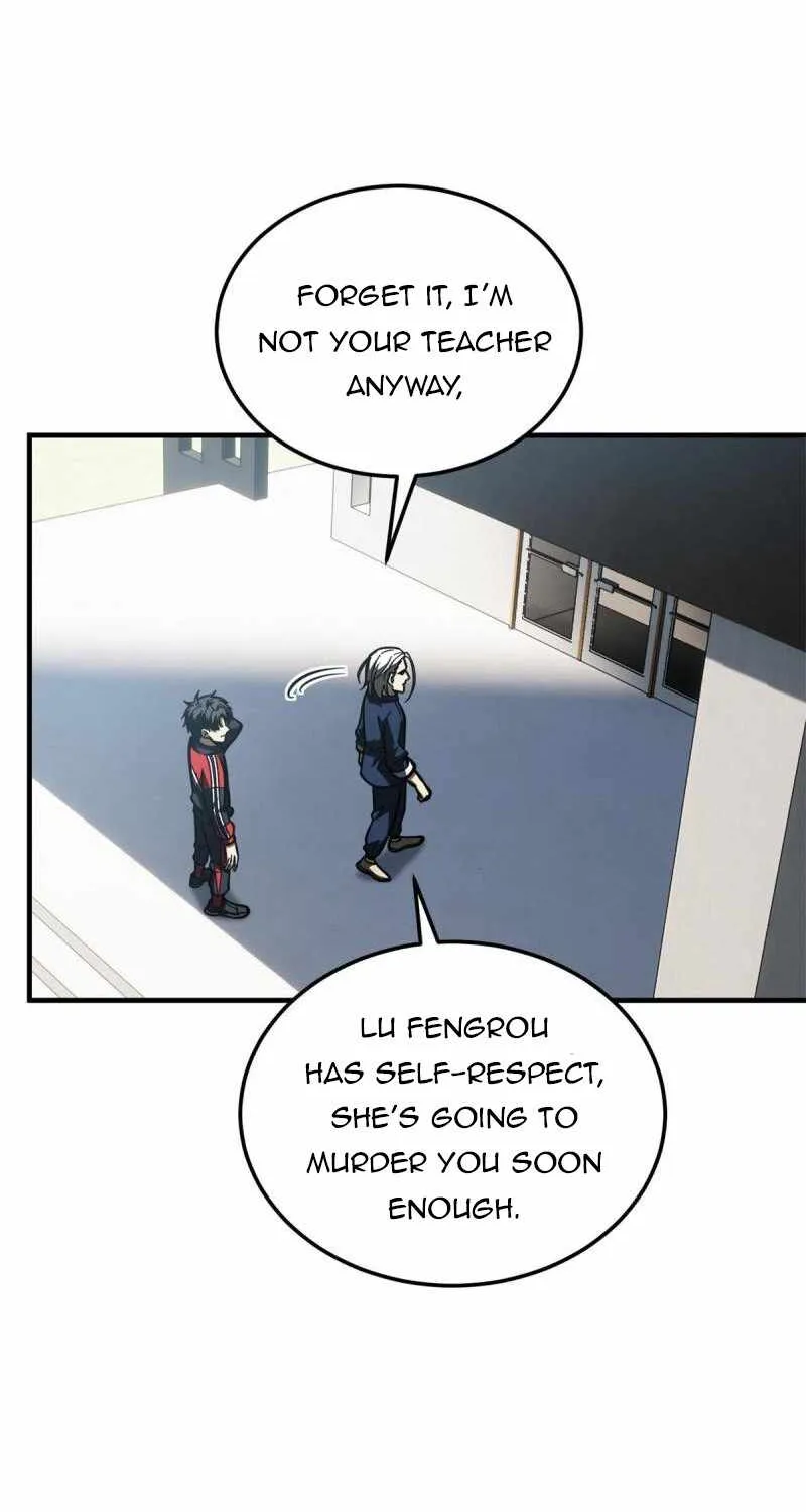 Global Martial Arts Zinmanga X Chapter 170 Page 7