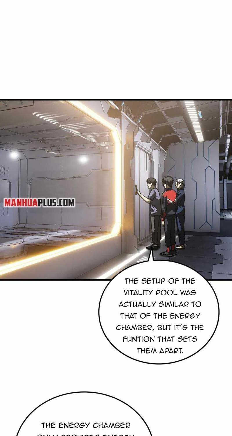 Global Martial Arts Zinmanga X Chapter 170 Page 10