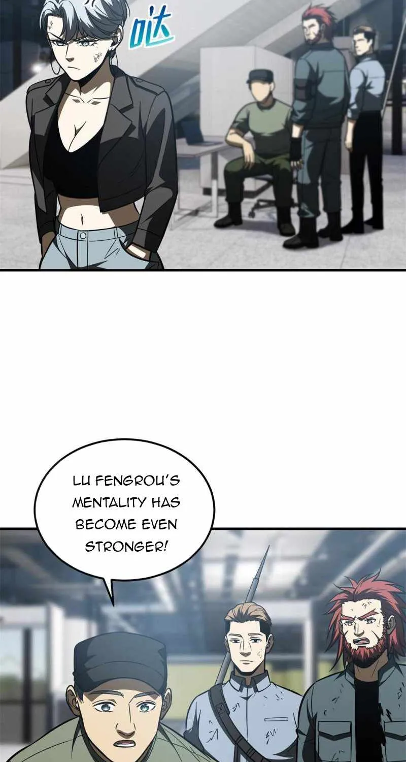 Global Martial Arts Zinmanga X Chapter 170 Page 35