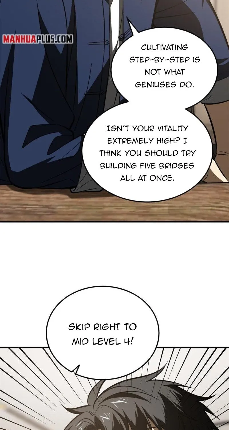Global Martial Arts Zinmanga X Chapter 169 Page 34