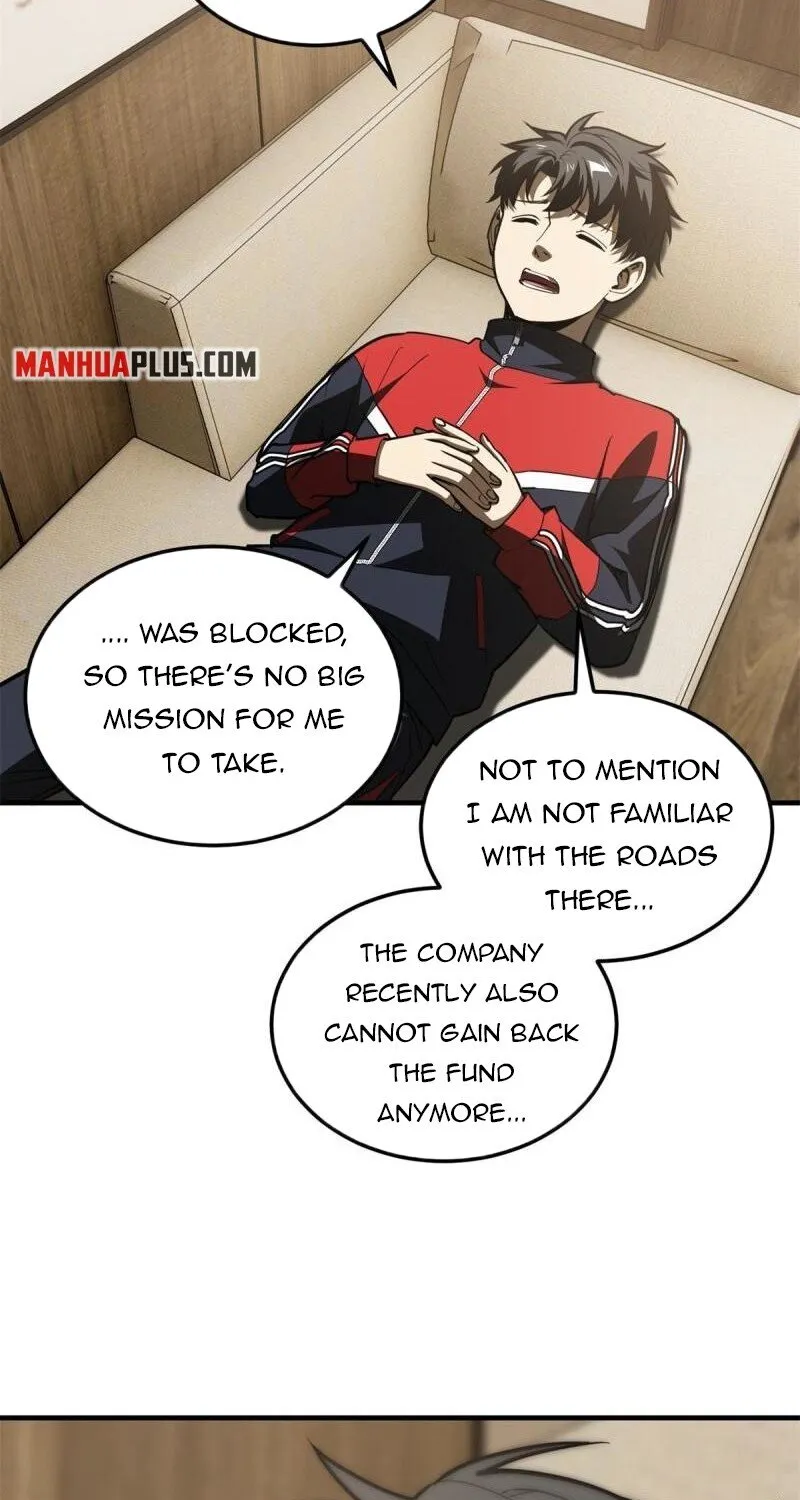 Global Martial Arts Zinmanga X Chapter 169 Page 47