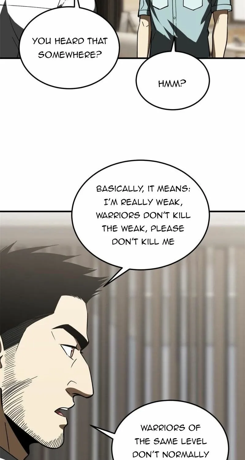 Global Martial Arts Zinmanga X Chapter 167 Page 9