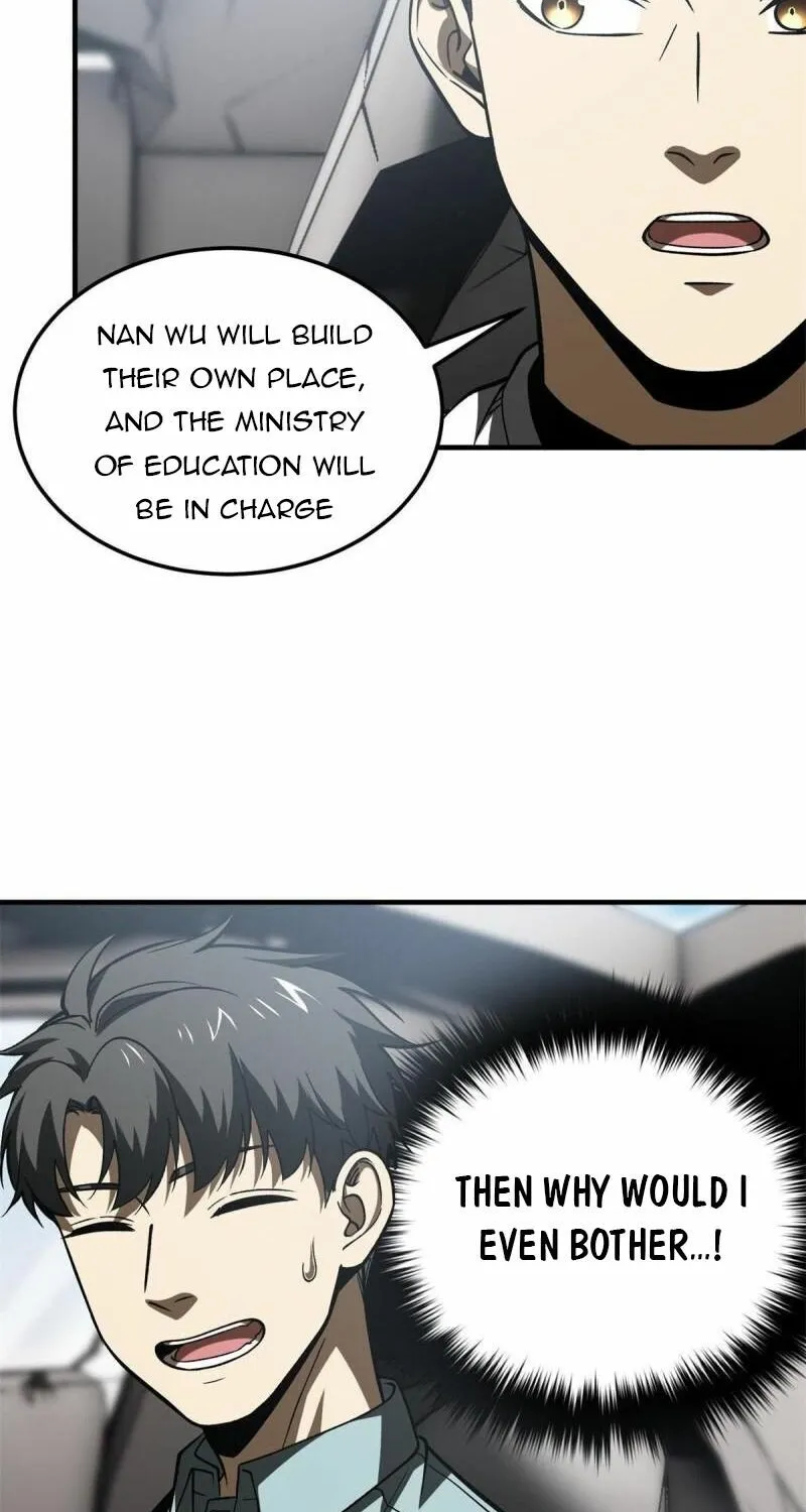 Global Martial Arts Zinmanga X Chapter 167 Page 30
