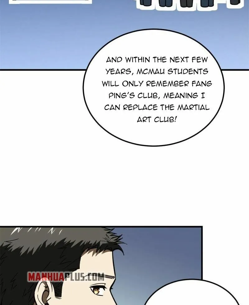 Global Martial Arts Zinmanga X Chapter 167 Page 39