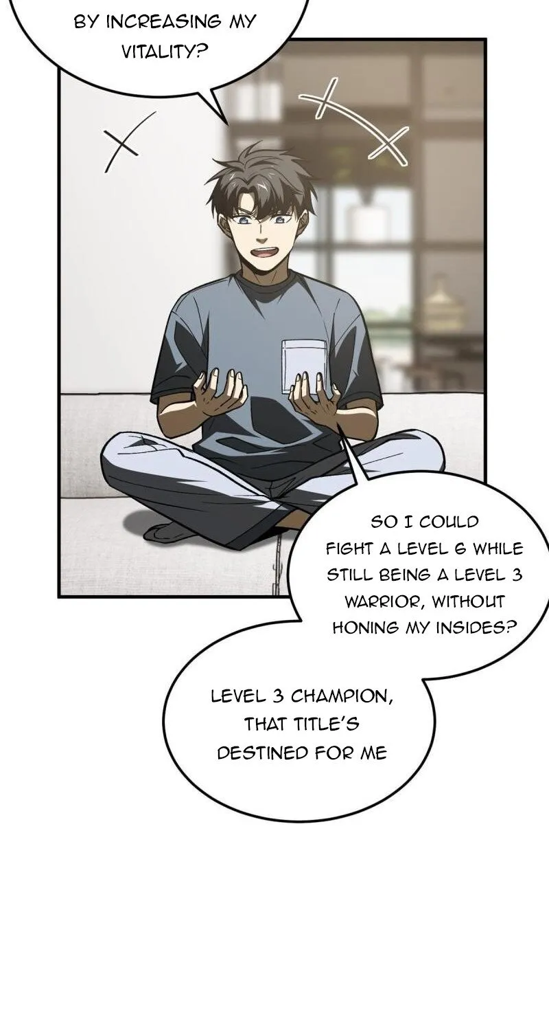Global Martial Arts Zinmanga X Chapter 166 Page 6