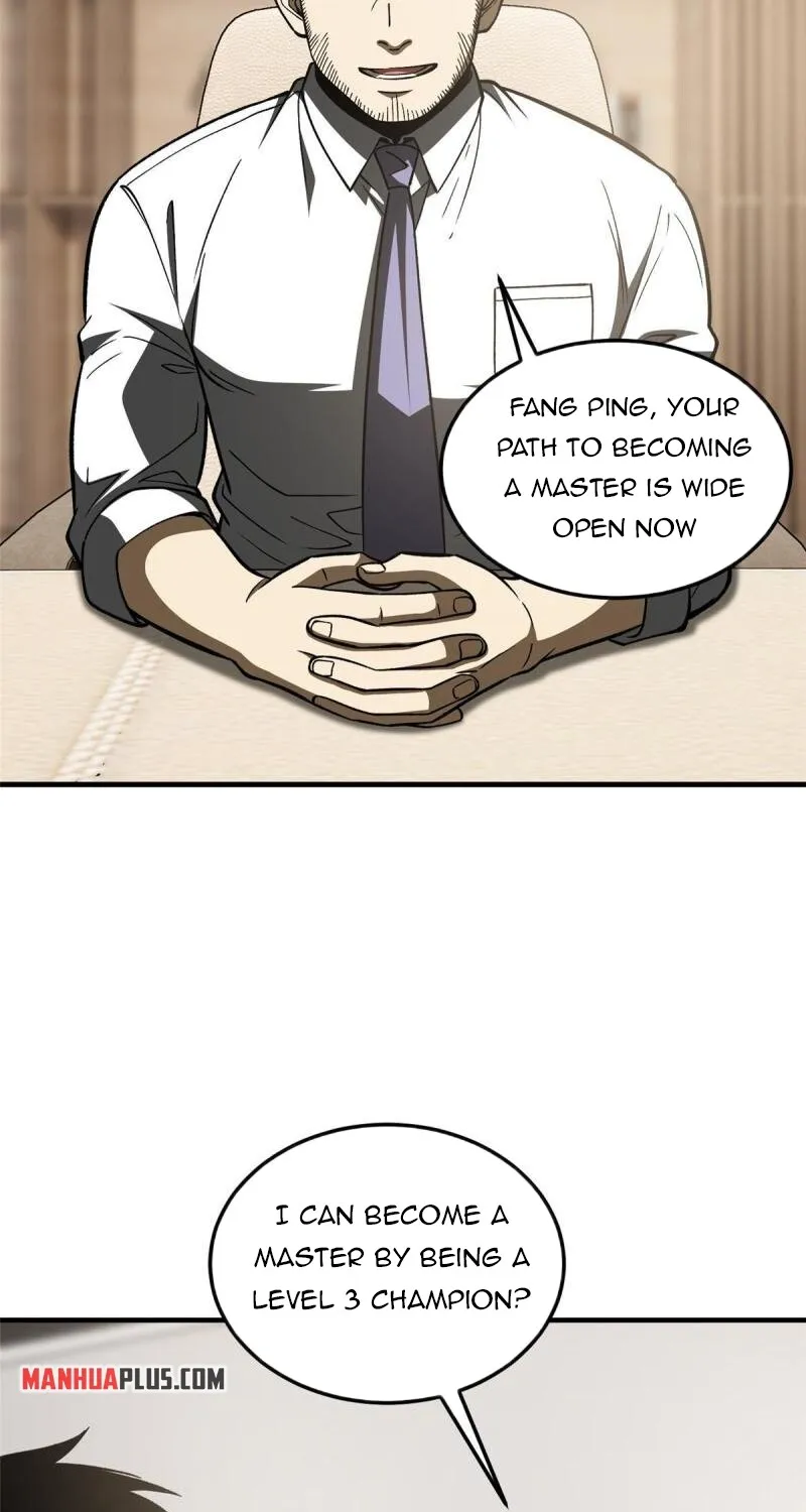 Global Martial Arts Zinmanga X Chapter 166 Page 21